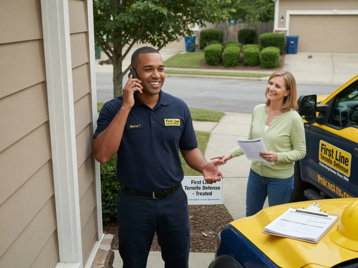 Termite Treatment Calumet, MN FAQs